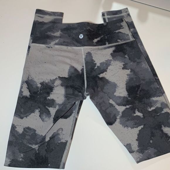 Lululemon Wunder Under Pant (Print) - Picture 5 of 7